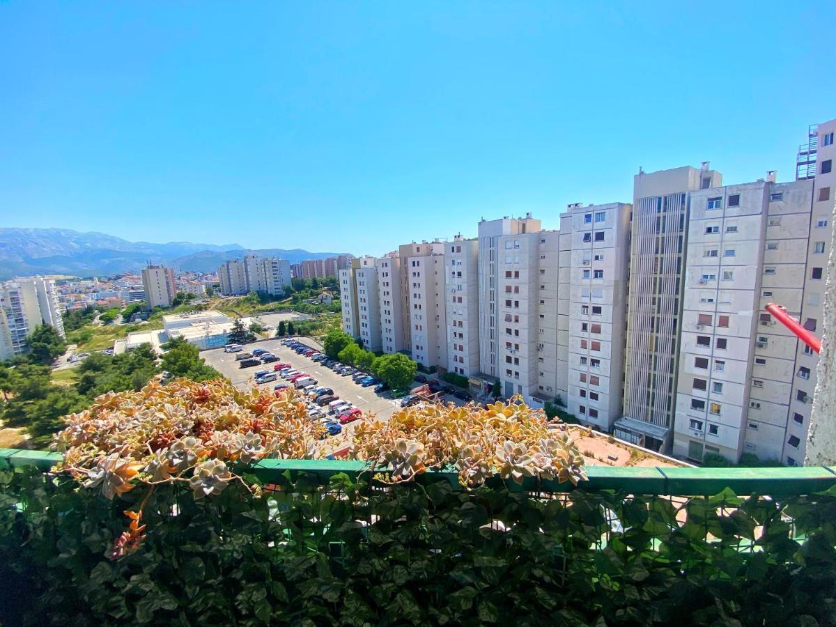 Apartment Ginna Split Exterior foto
